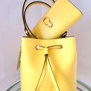 yellow hobo handbolsas